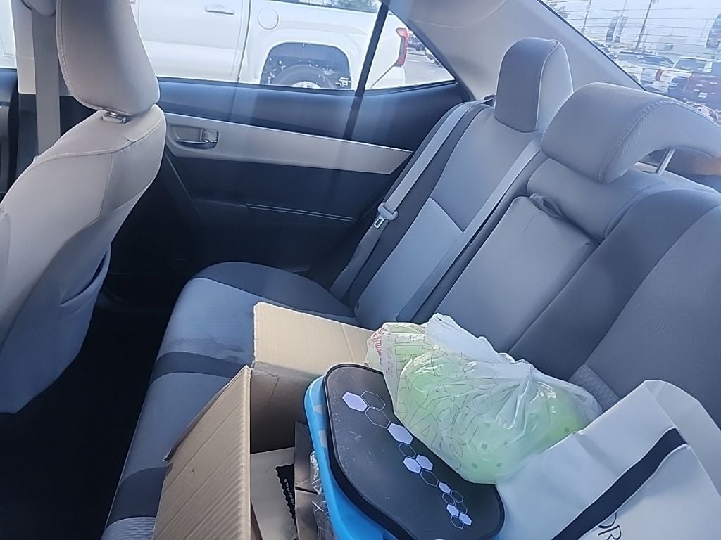 2017 Toyota Corolla LE ECO