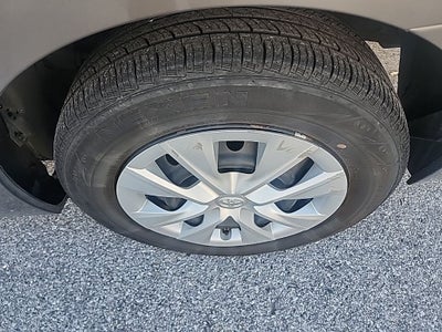 2017 Toyota Corolla LE ECO