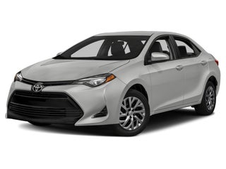 2017 Toyota Corolla LE ECO