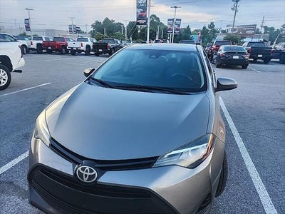 2017 Toyota Corolla LE ECO