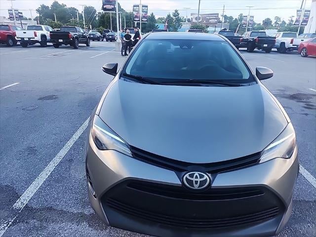 2017 Toyota Corolla LE ECO