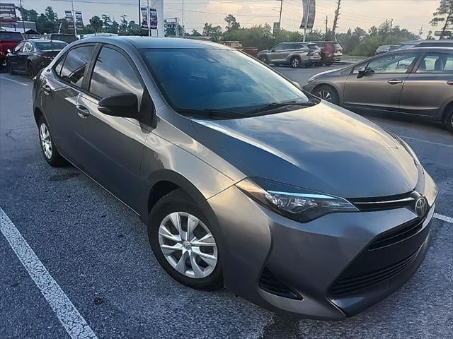 2017 Toyota Corolla LE ECO