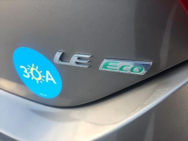 2017 Toyota Corolla LE ECO
