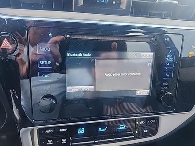 2017 Toyota Corolla LE ECO