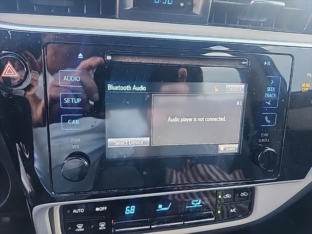 2017 Toyota Corolla LE ECO