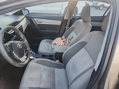 2017 Toyota Corolla LE ECO