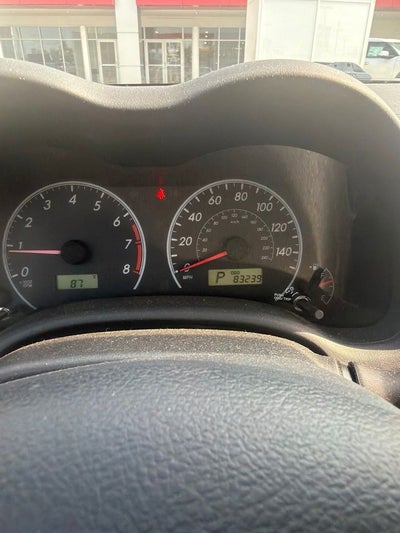 2013 Toyota COROLLA LE
