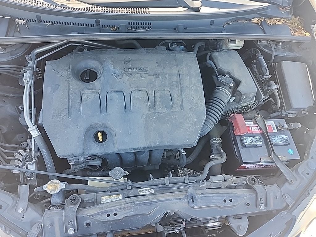 2016 Toyota Corolla S
