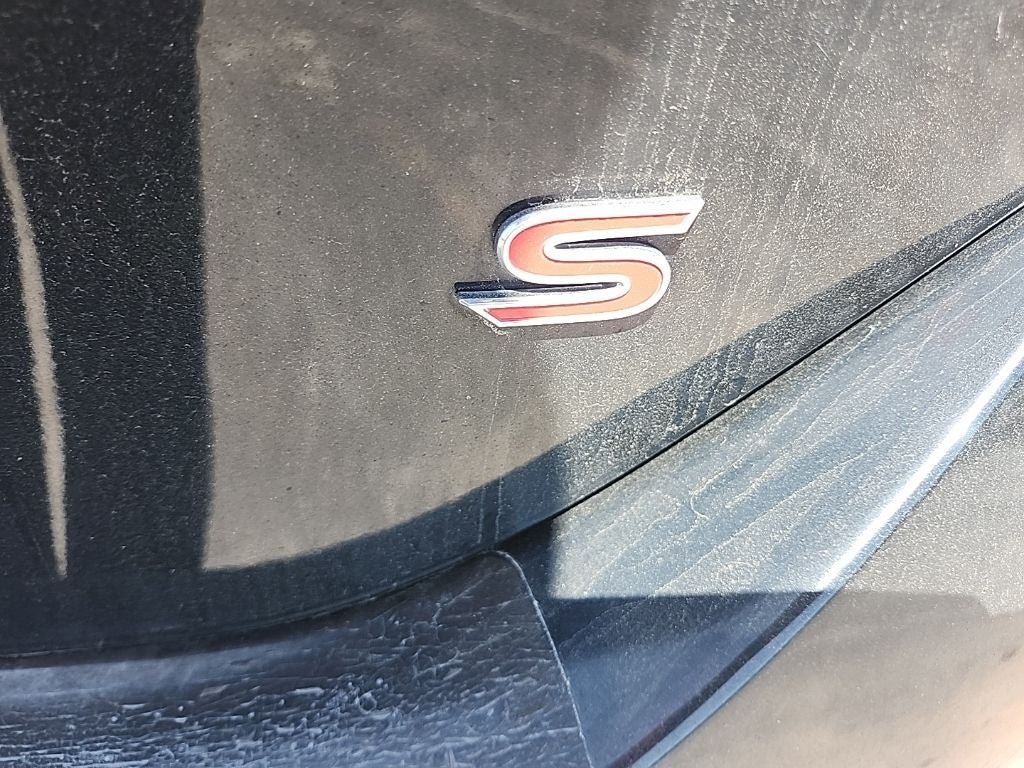 2016 Toyota Corolla S