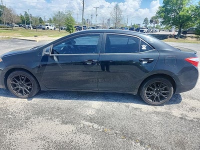 2016 Toyota Corolla S