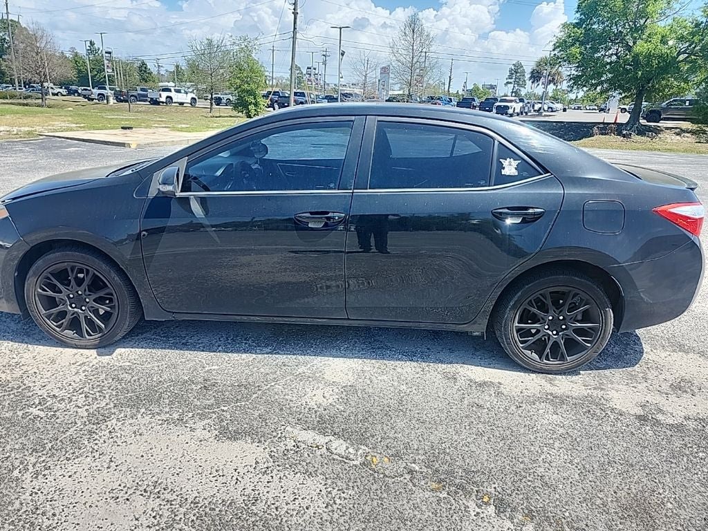 2016 Toyota Corolla S