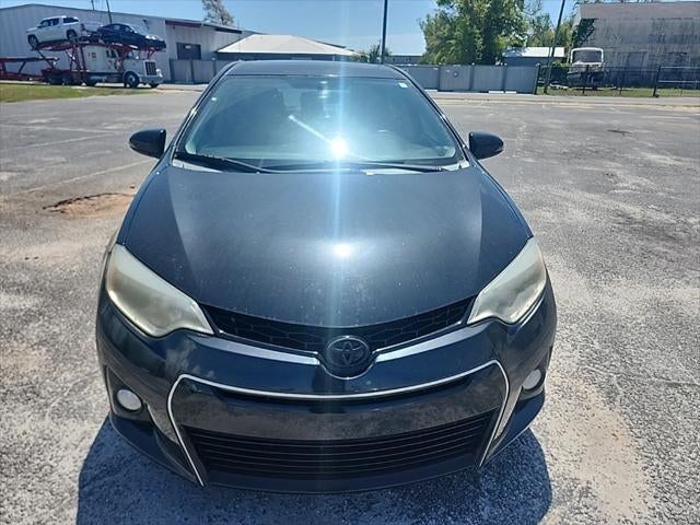 2016 Toyota Corolla S Special Edition