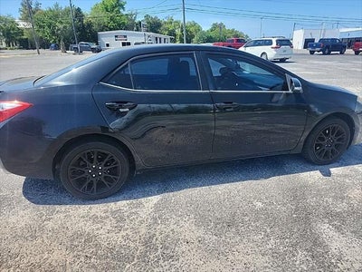 2016 Toyota Corolla S Special Edition
