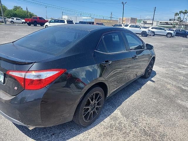 2016 Toyota Corolla S Special Edition