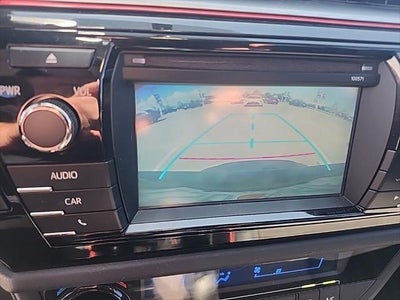 2016 Toyota Corolla S Special Edition