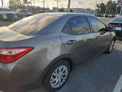 2018 Toyota Corolla LE