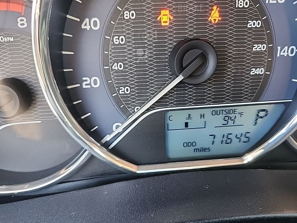 Used 2014 Toyota Corolla LE Plus with VIN 2T1BURHE8EC067279 for sale in Panama City, FL