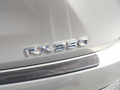 2021 Lexus RX 350