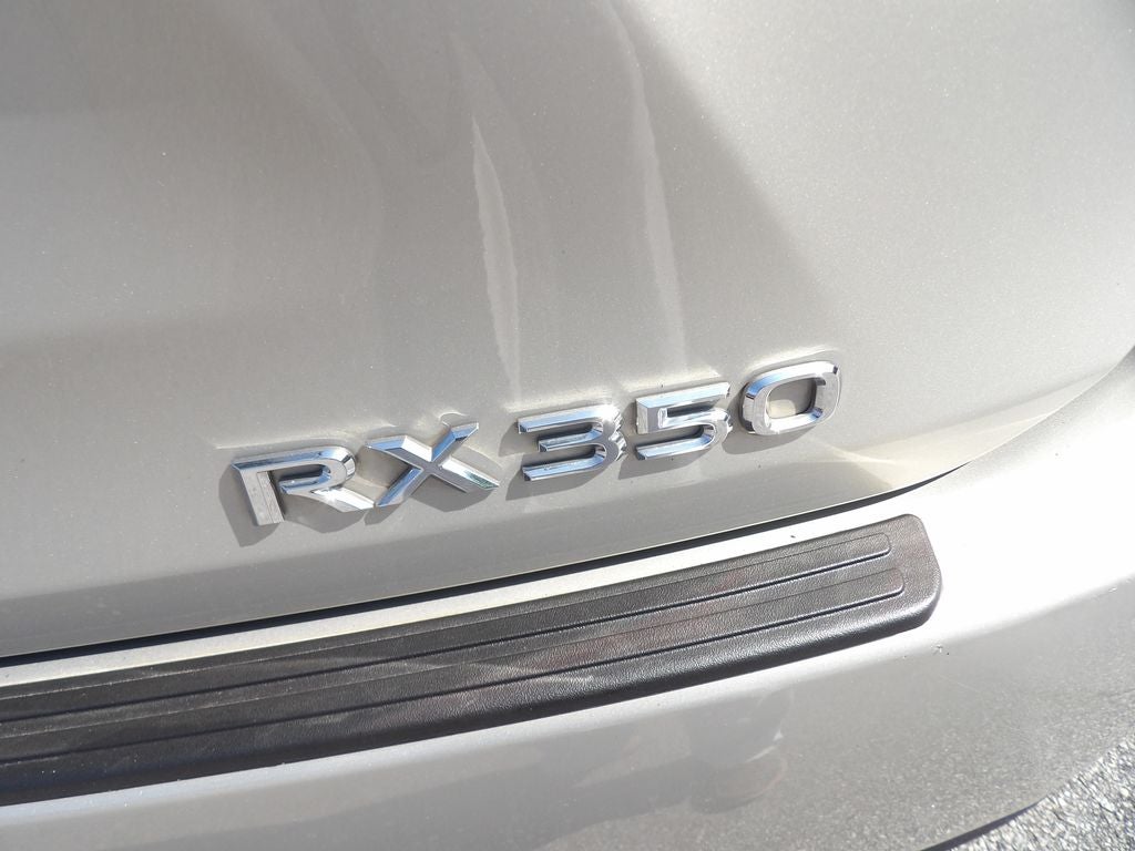2021 Lexus RX 350