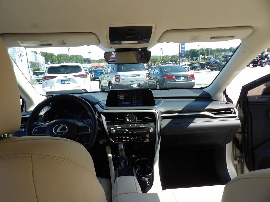 2021 Lexus RX 350