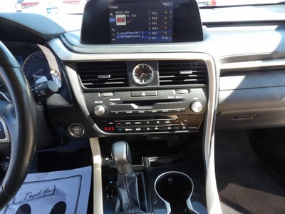 2021 Lexus RX 350