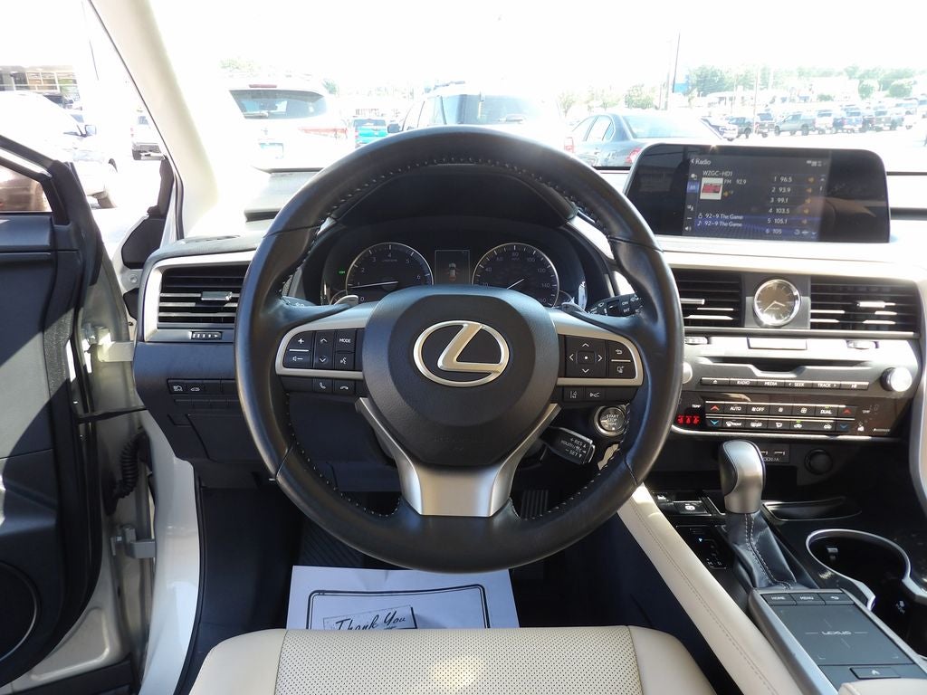 2021 Lexus RX 350