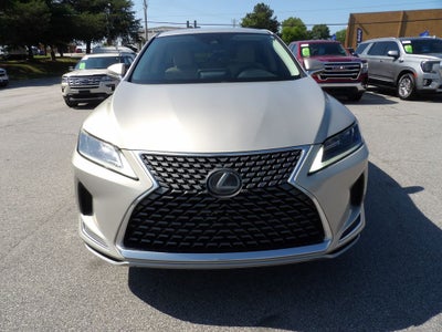 2021 Lexus RX 350