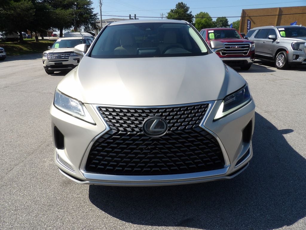 2021 Lexus RX 350