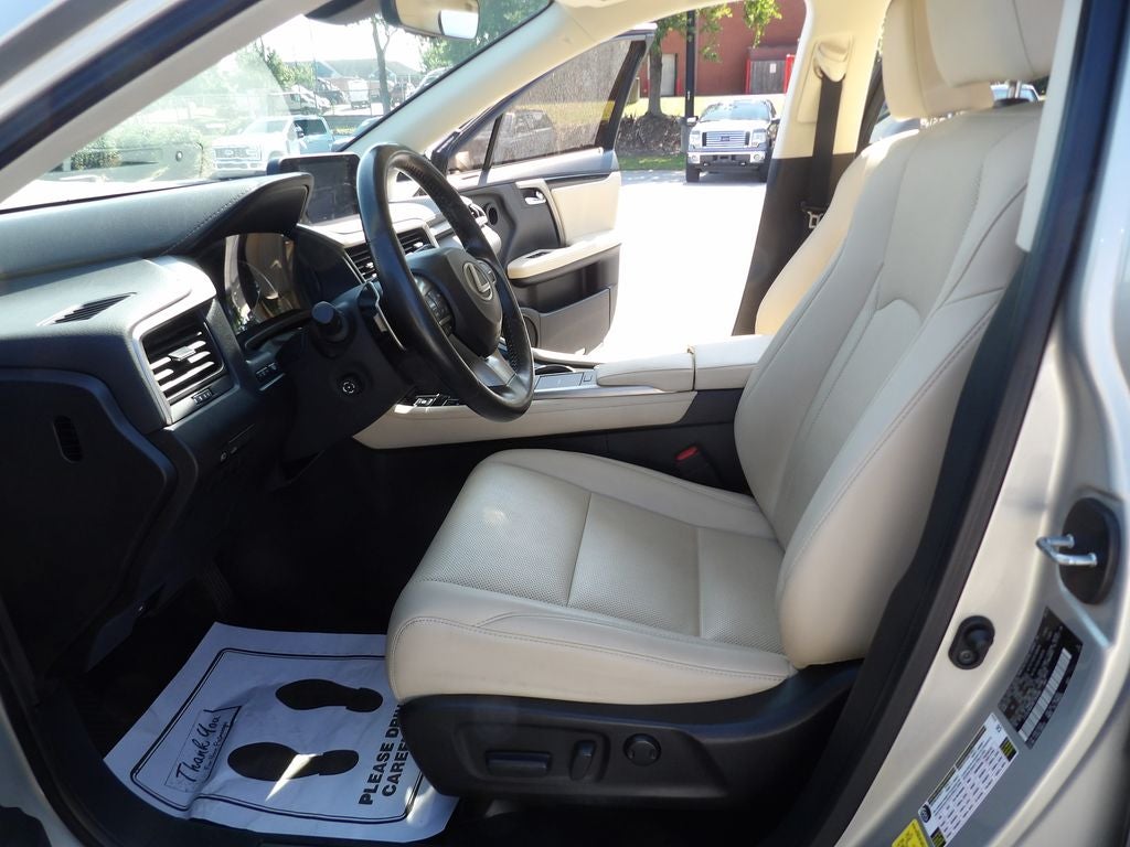 2021 Lexus RX 350