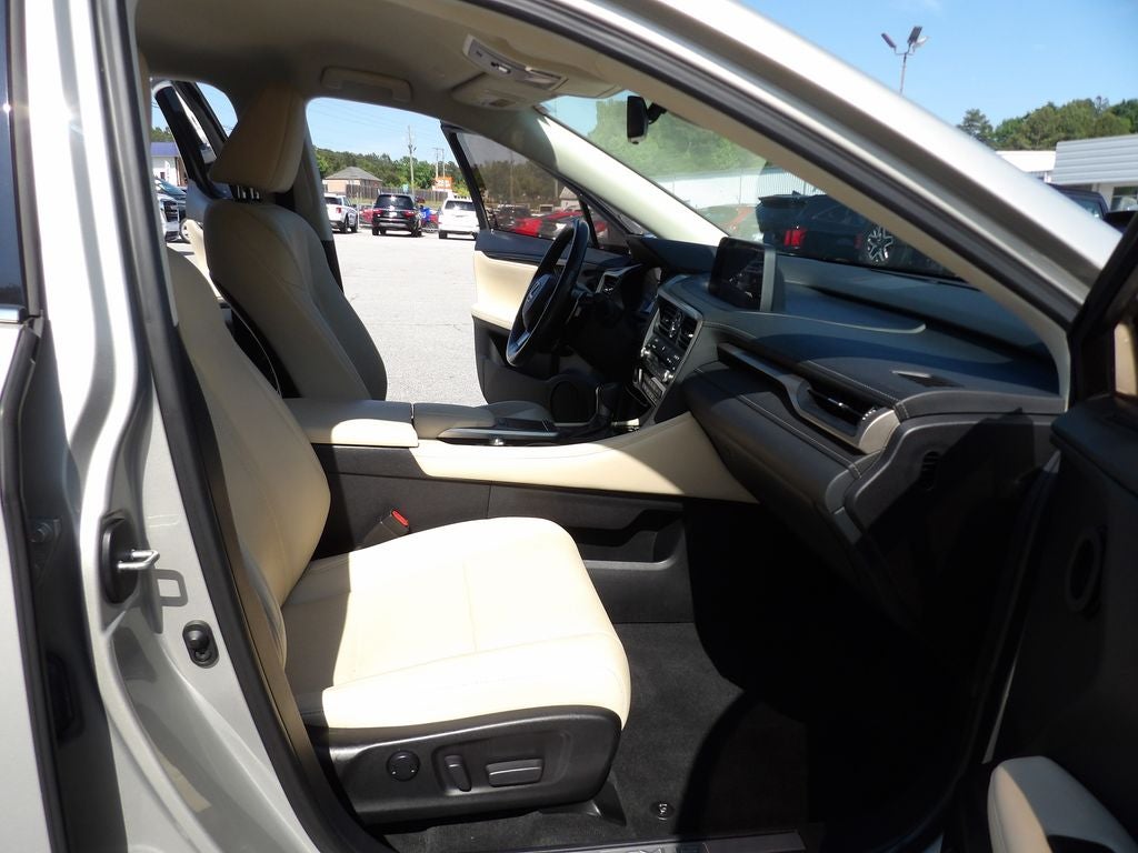 2021 Lexus RX 350
