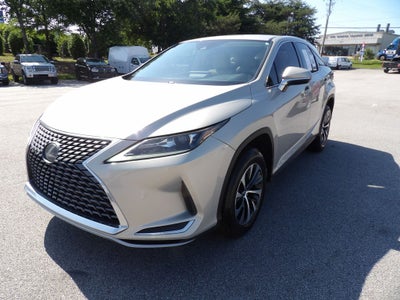 2021 Lexus RX 350