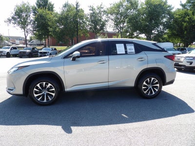 2021 Lexus RX 350