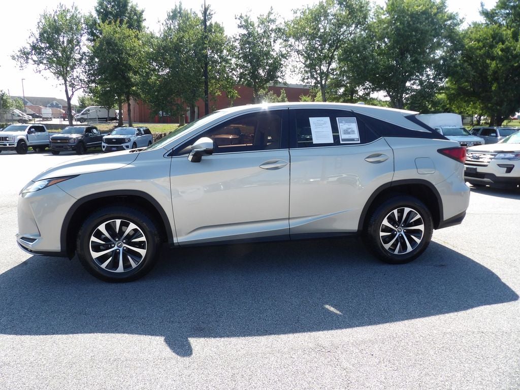 2021 Lexus RX 350