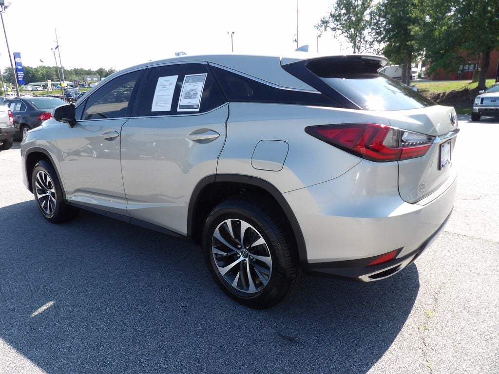 2021 Lexus RX 350