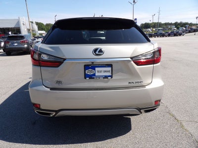 2021 Lexus RX 350
