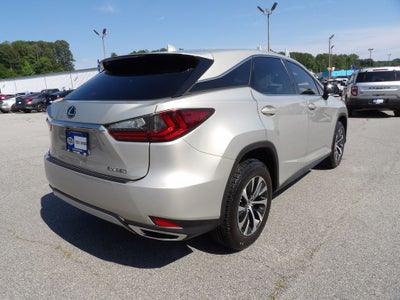 2021 Lexus RX 350