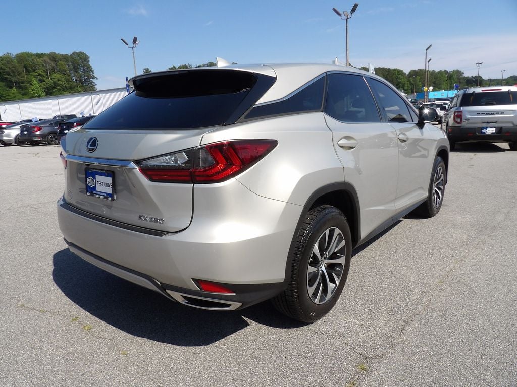 2021 Lexus RX 350