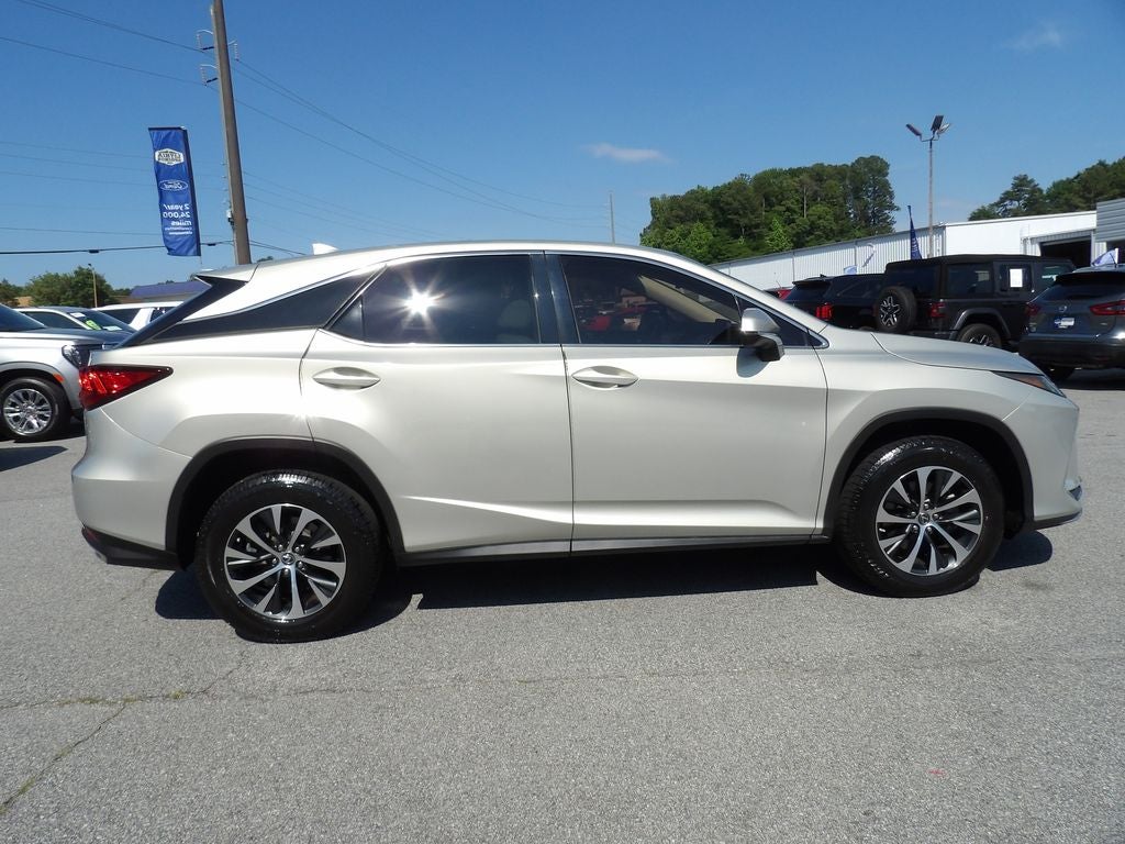 2021 Lexus RX 350