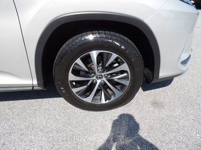 2021 Lexus RX 350