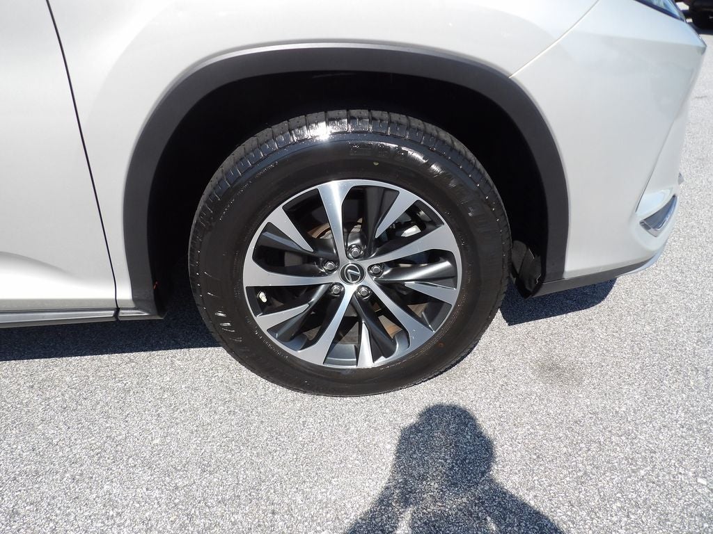 2021 Lexus RX 350