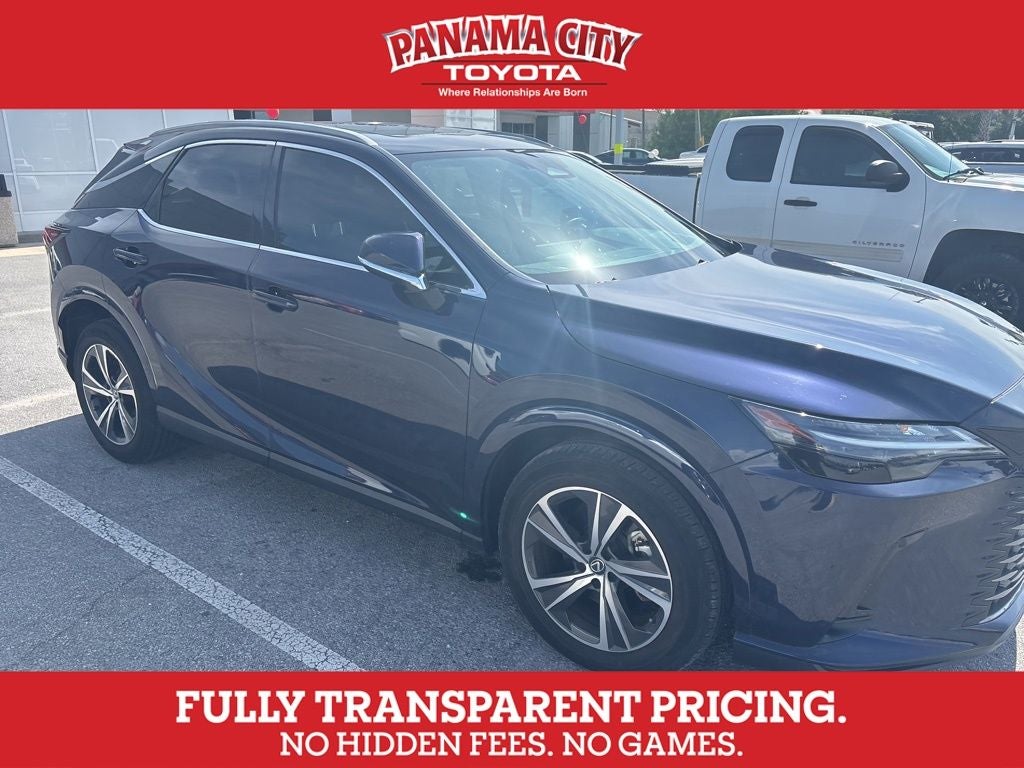 2023 Lexus RX 350 Premium Plus