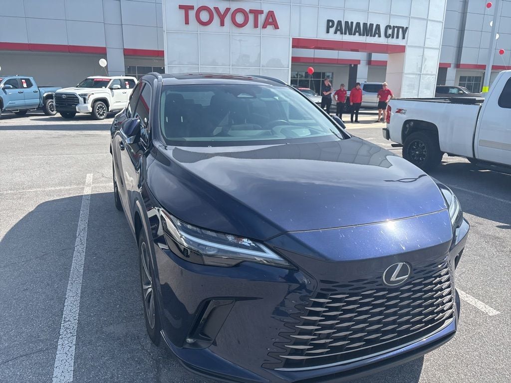 2023 Lexus RX 350 Premium Plus