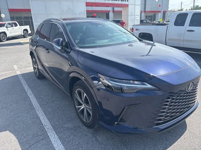 2023 Lexus RX 350 Premium Plus