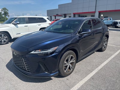 2023 Lexus RX 350 Premium Plus