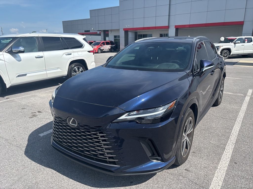 2023 Lexus RX 350 Premium Plus