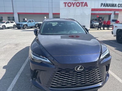 2023 Lexus RX 350 Premium Plus