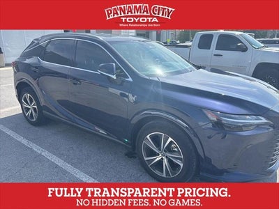 2023 Lexus RX 350 Premium Plus