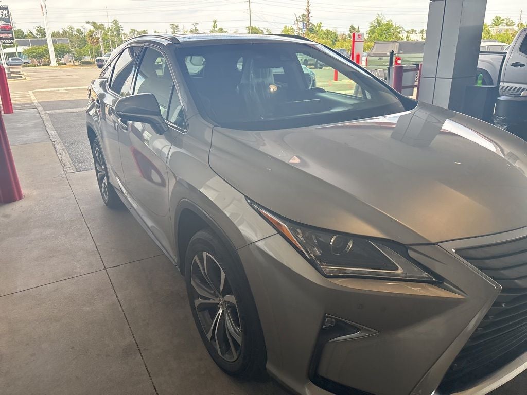 2017 Lexus RX 350 F Sport