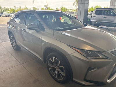 2017 Lexus RX 350 F Sport
