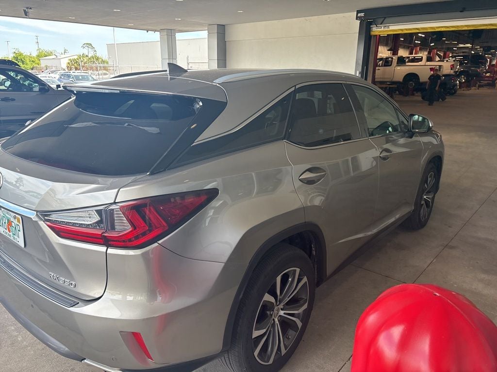 2017 Lexus RX 350 F Sport